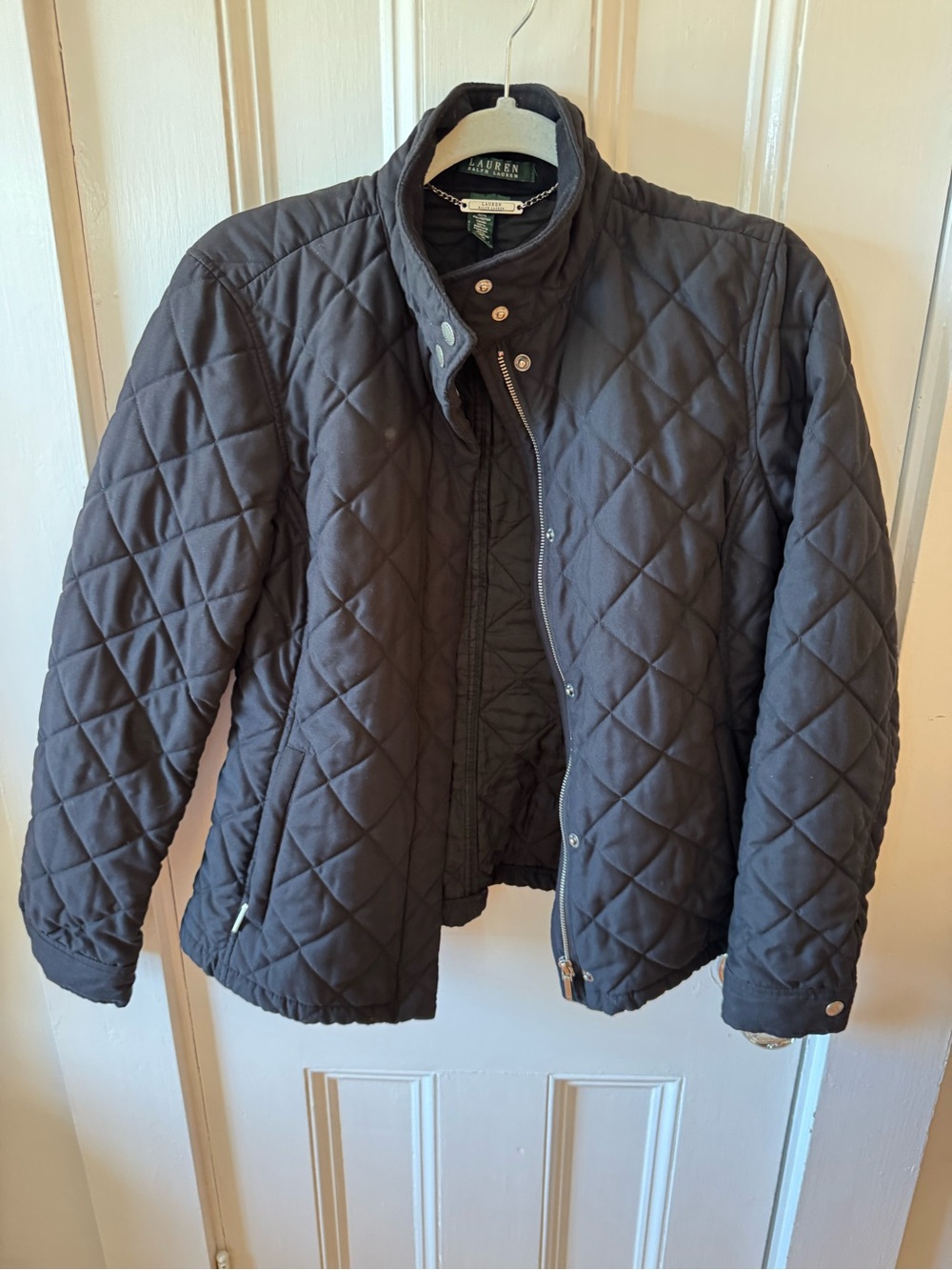 Lauren Ralph Lauren quilted jacket - Picture 2 of 11